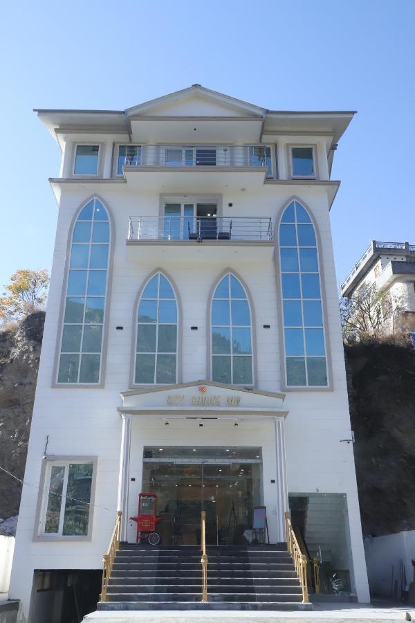 City Choice Inn Kulu Exterior foto