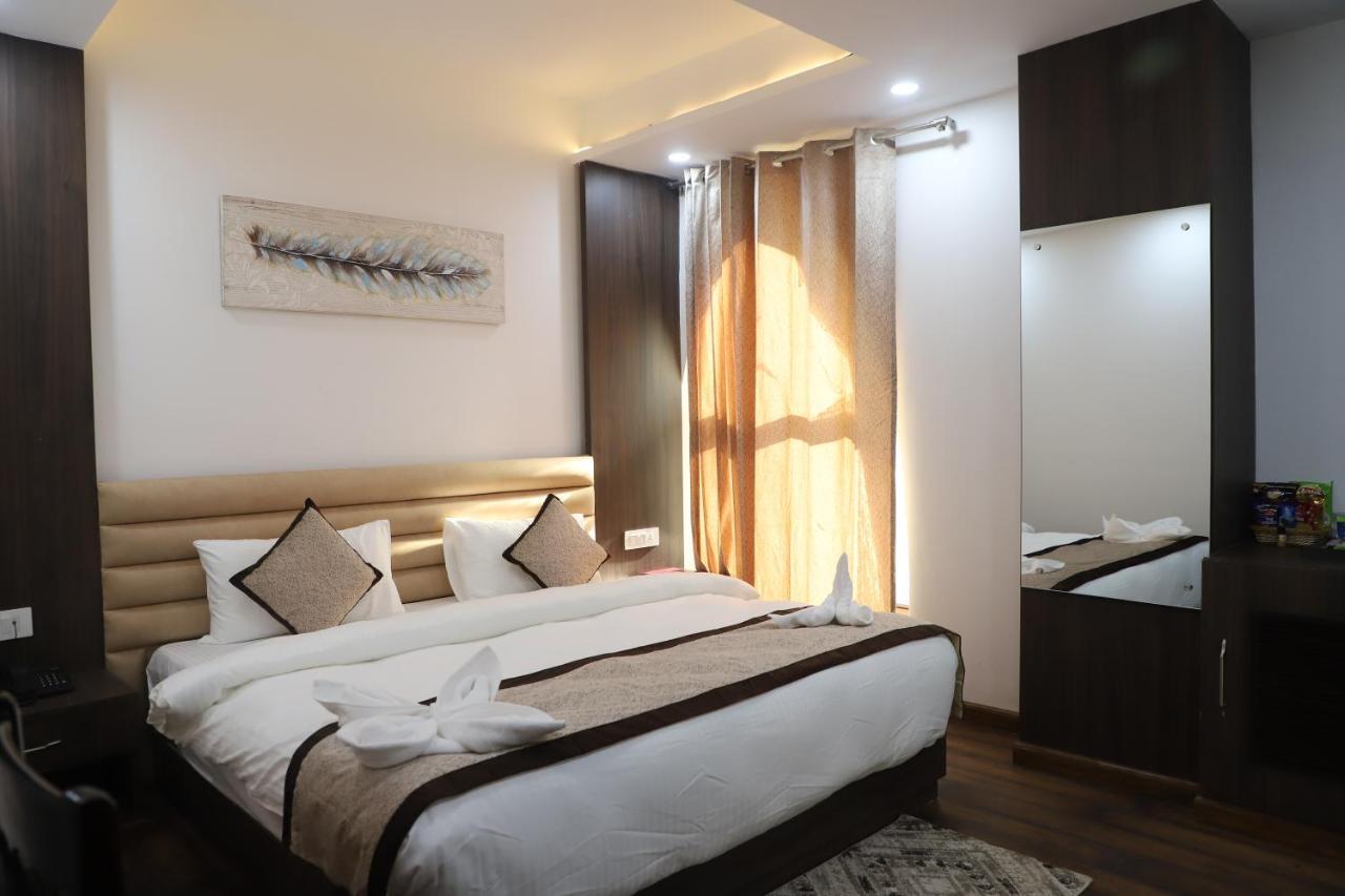 City Choice Inn Kulu Exterior foto