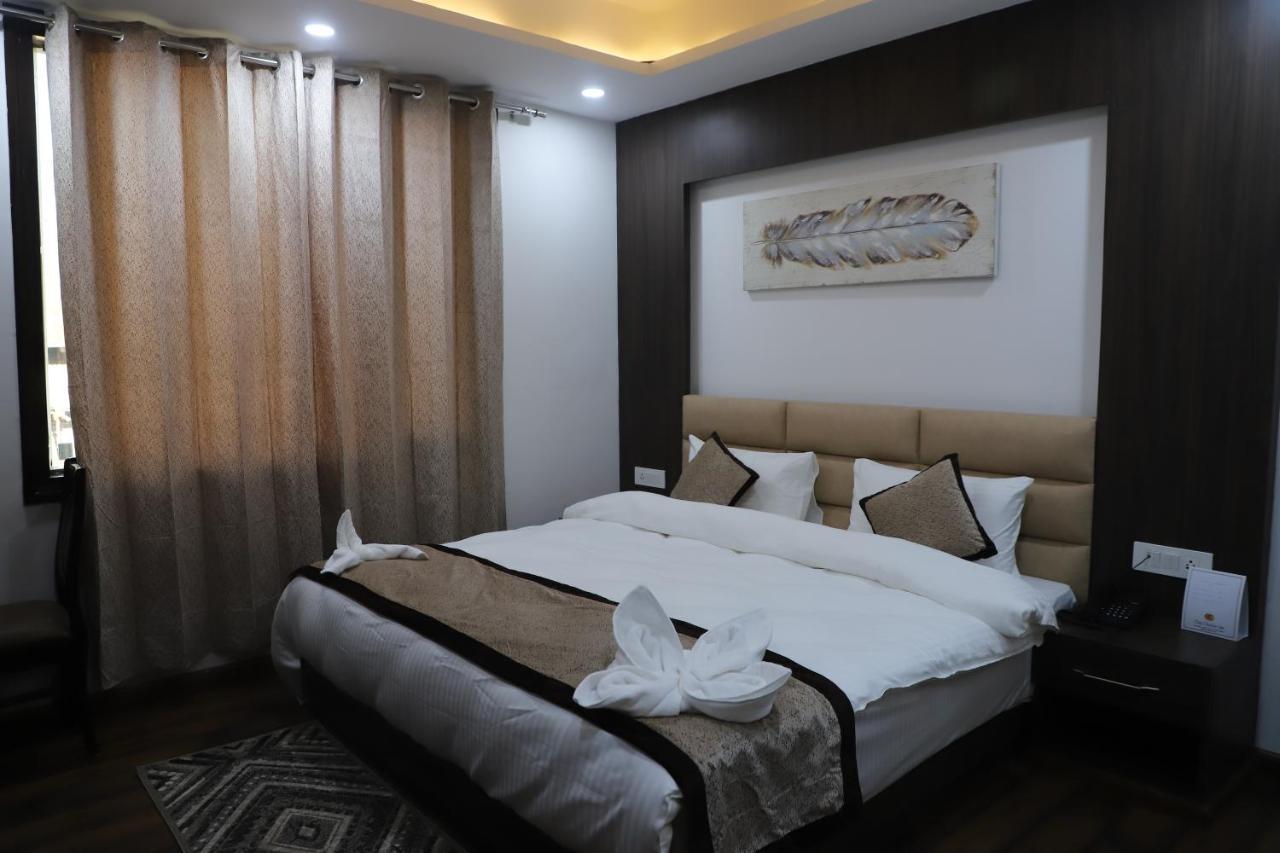 City Choice Inn Kulu Exterior foto