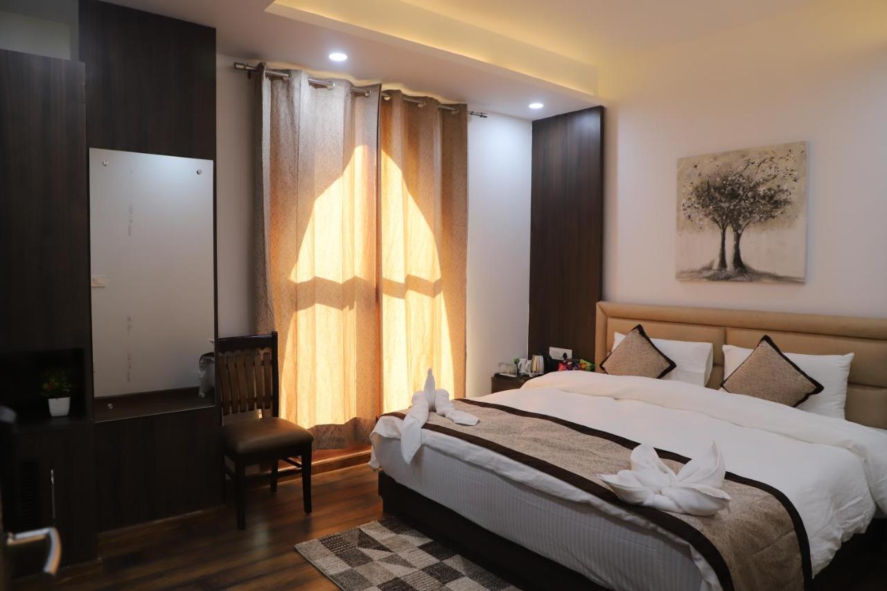 City Choice Inn Kulu Exterior foto