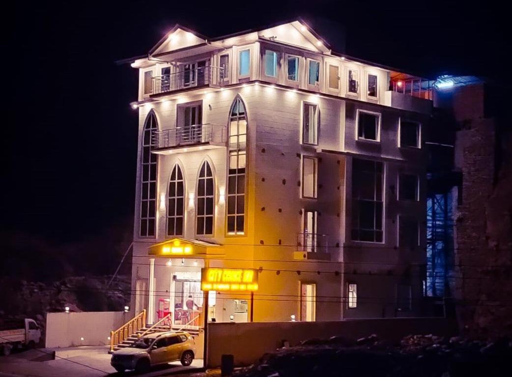City Choice Inn Kulu Exterior foto