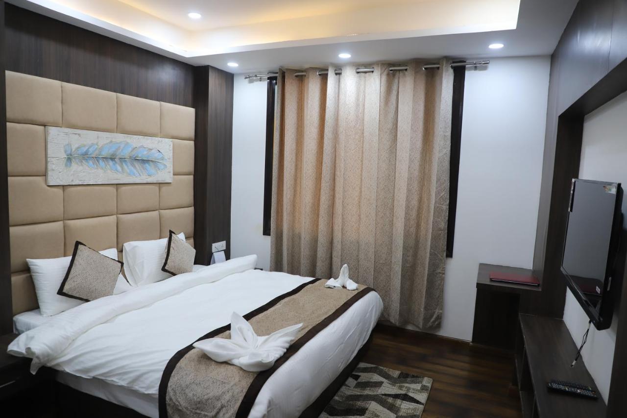 City Choice Inn Kulu Exterior foto