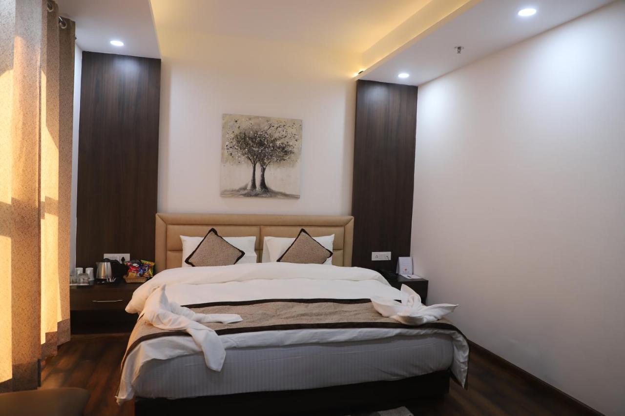 City Choice Inn Kulu Exterior foto