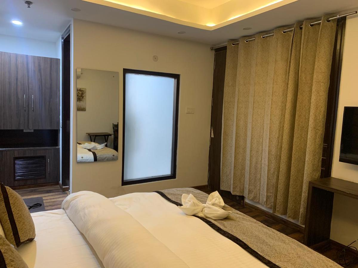 City Choice Inn Kulu Exterior foto