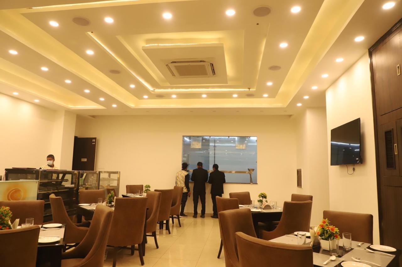 City Choice Inn Kulu Exterior foto