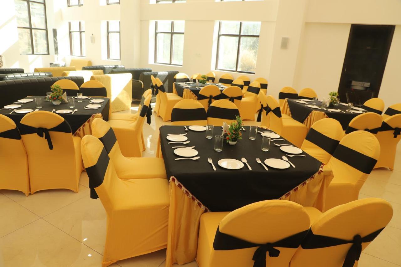 City Choice Inn Kulu Exterior foto