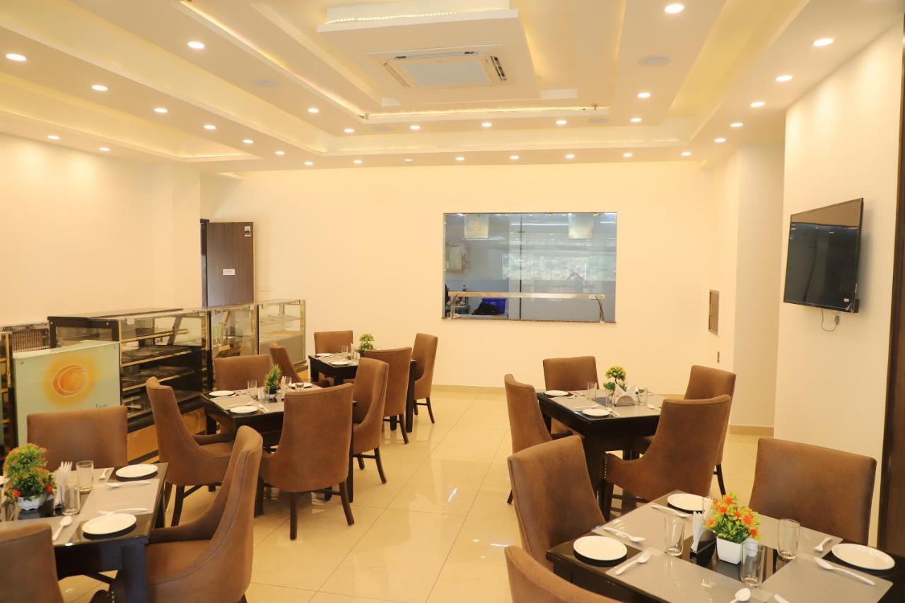 City Choice Inn Kulu Exterior foto