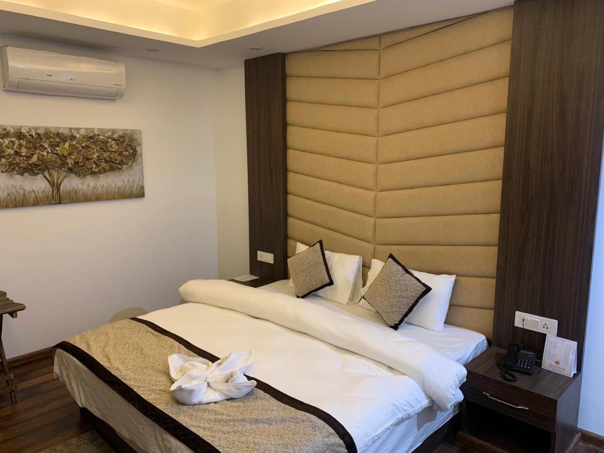 City Choice Inn Kulu Exterior foto