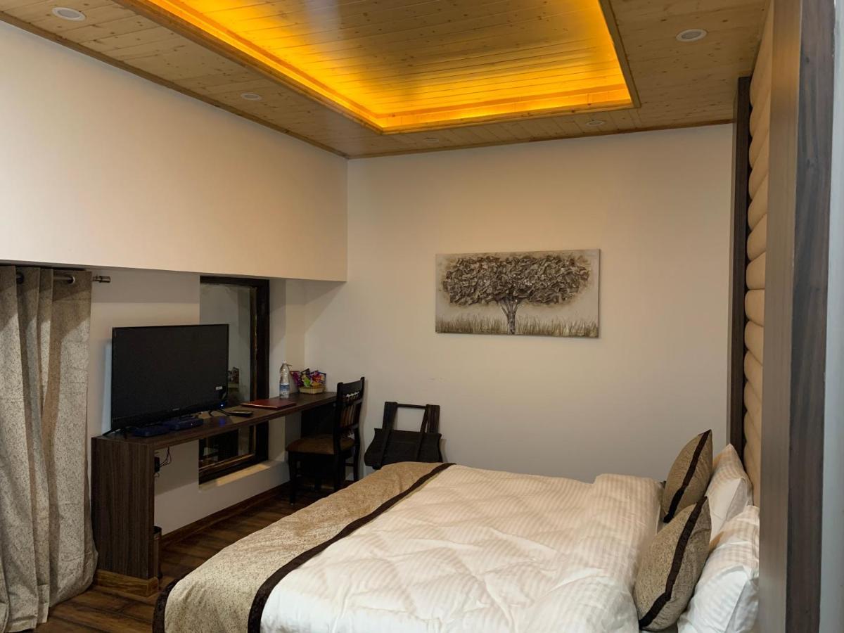 City Choice Inn Kulu Exterior foto