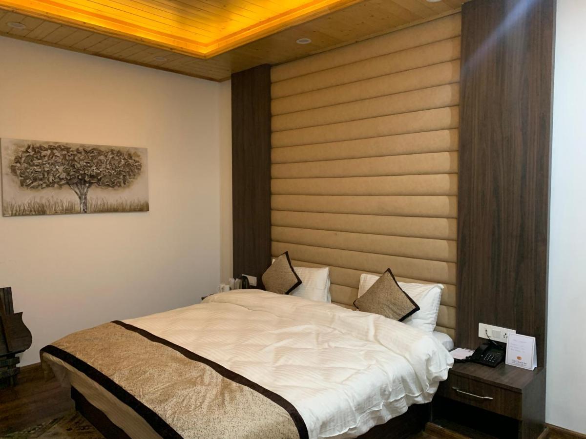 City Choice Inn Kulu Exterior foto