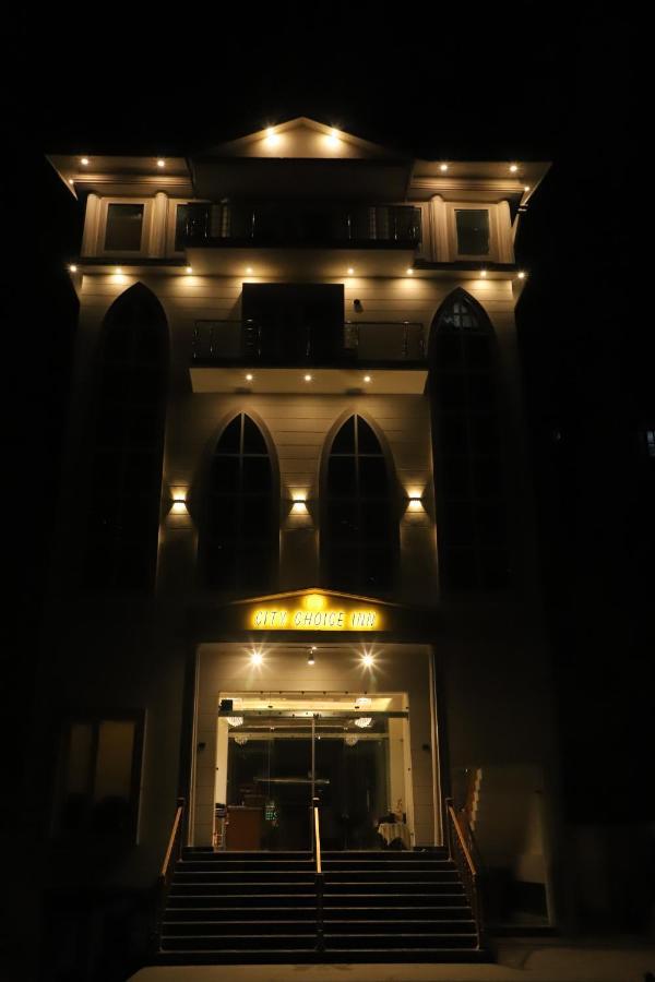 City Choice Inn Kulu Exterior foto