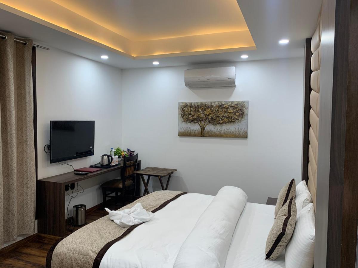 City Choice Inn Kulu Exterior foto