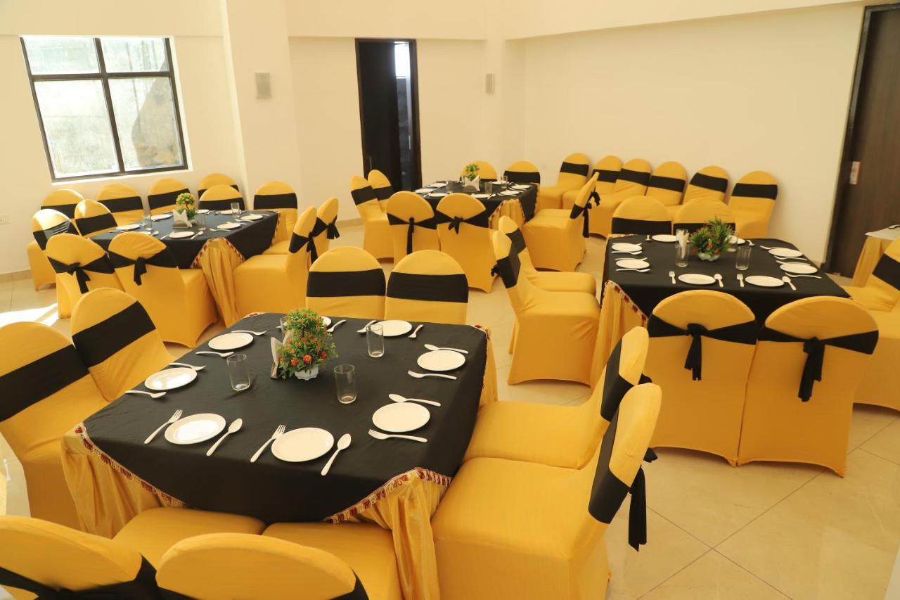 City Choice Inn Kulu Exterior foto